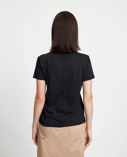 Supima Crew Neck Tee