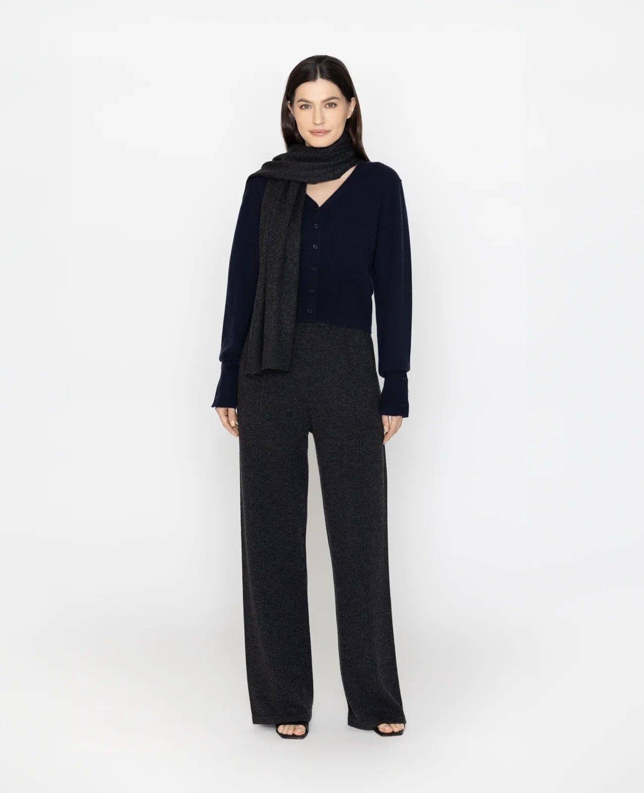Cashmere Rectangle Scarf