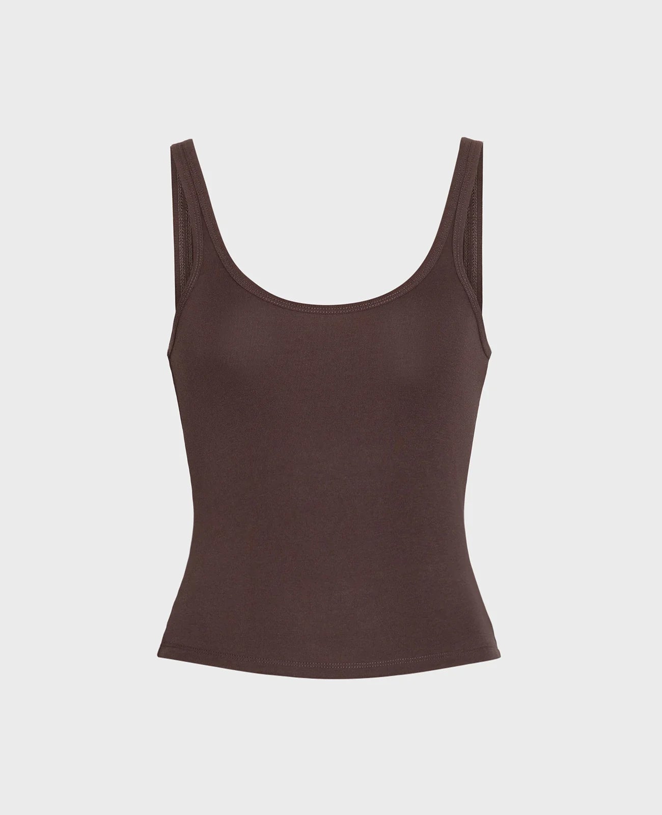 Supima 2-way Ribbed Camisole