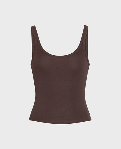 Supima 2-way Ribbed Camisole