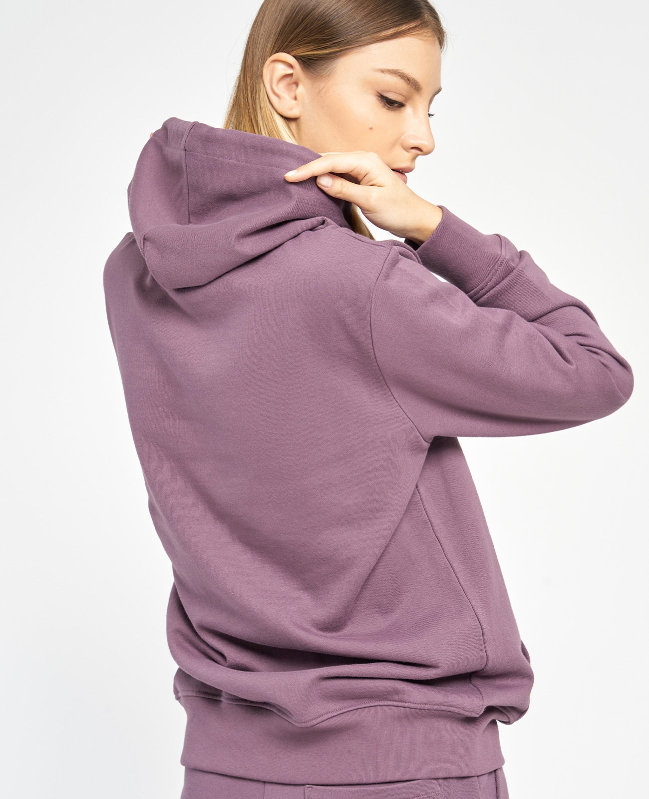 Supima Terry Hoodie