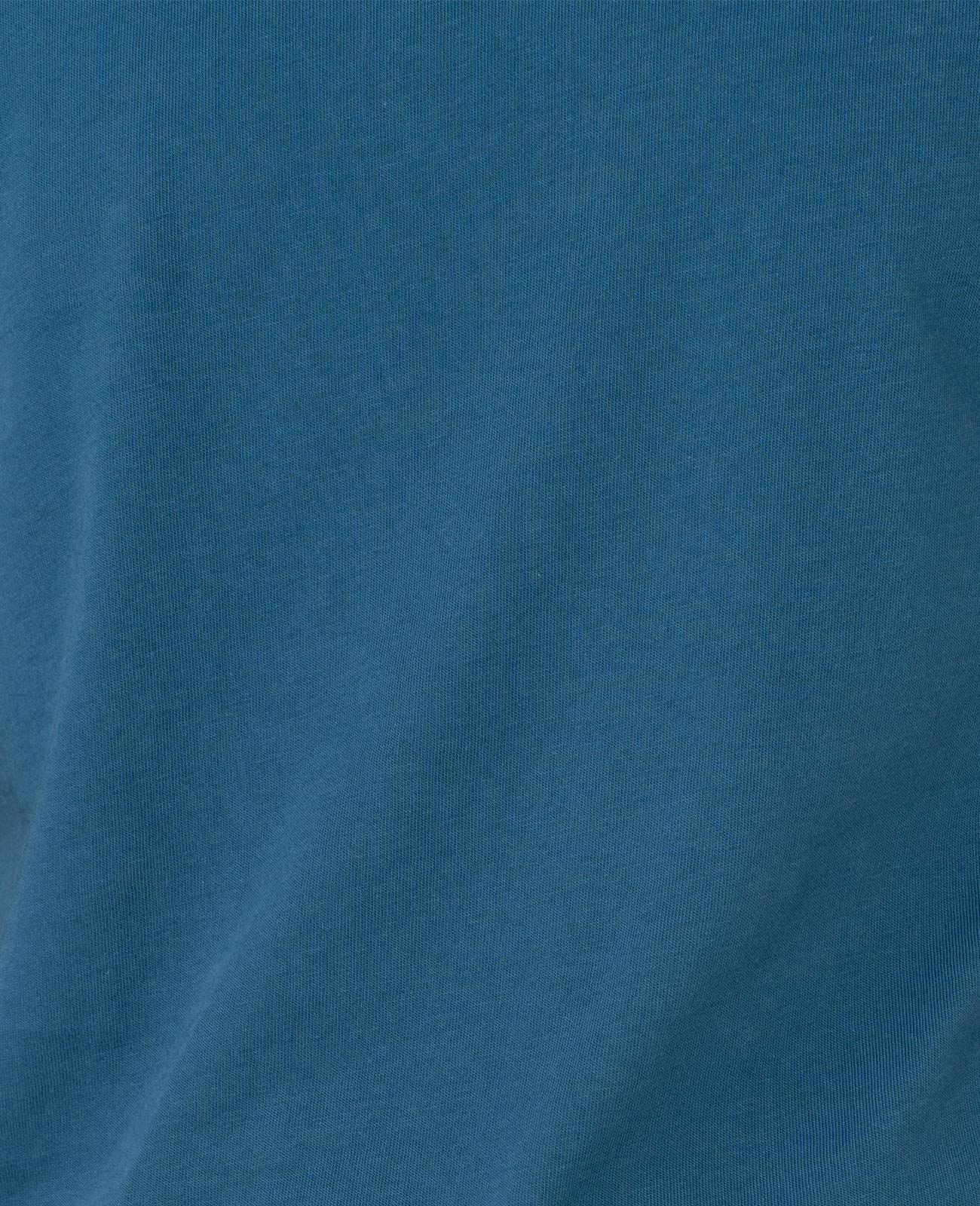 Supima Crew Neck Pocket Tee