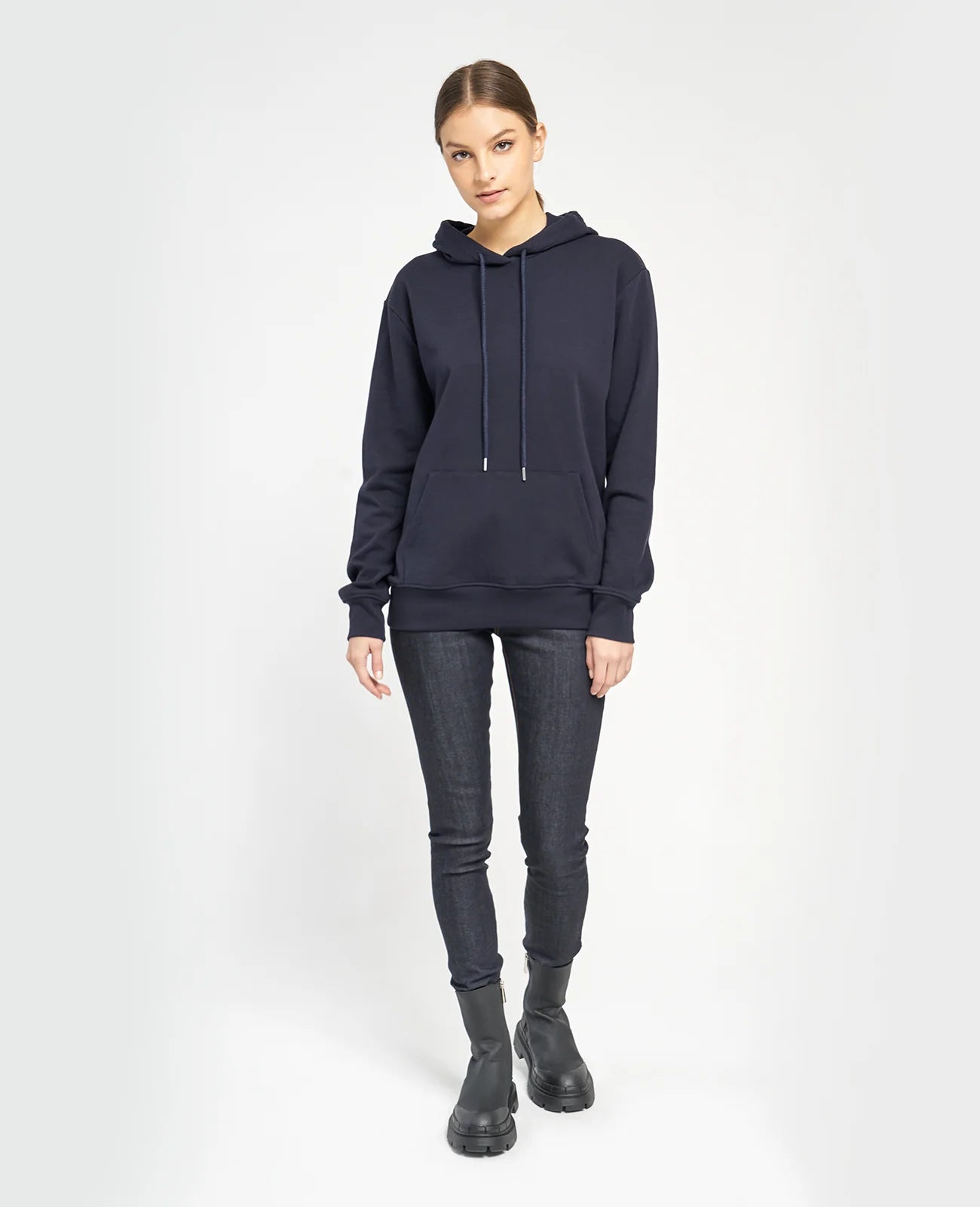 Supima Terry Hoodie