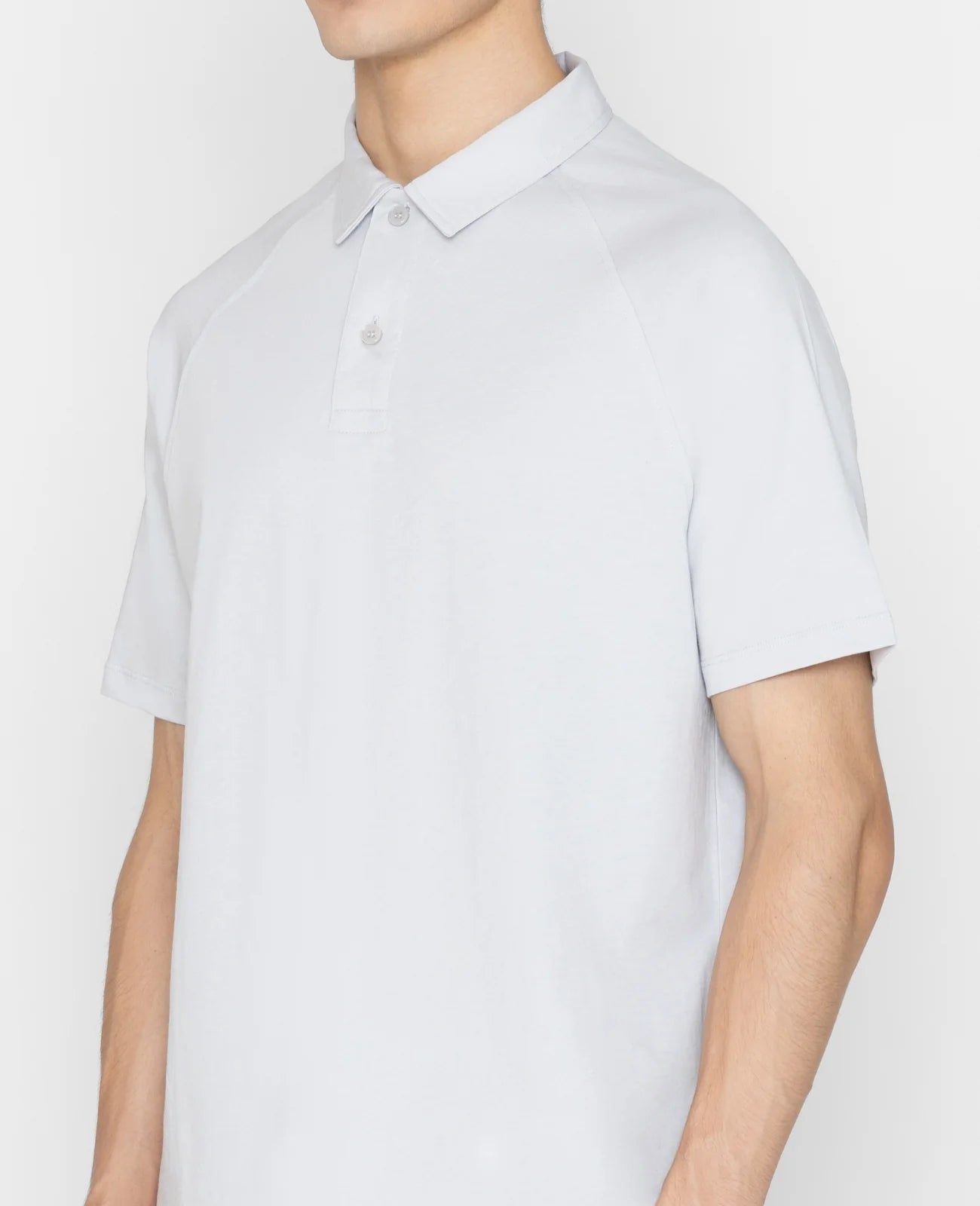 Supima Raglan Polo