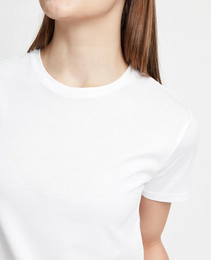 Supima Crew Neck Tee