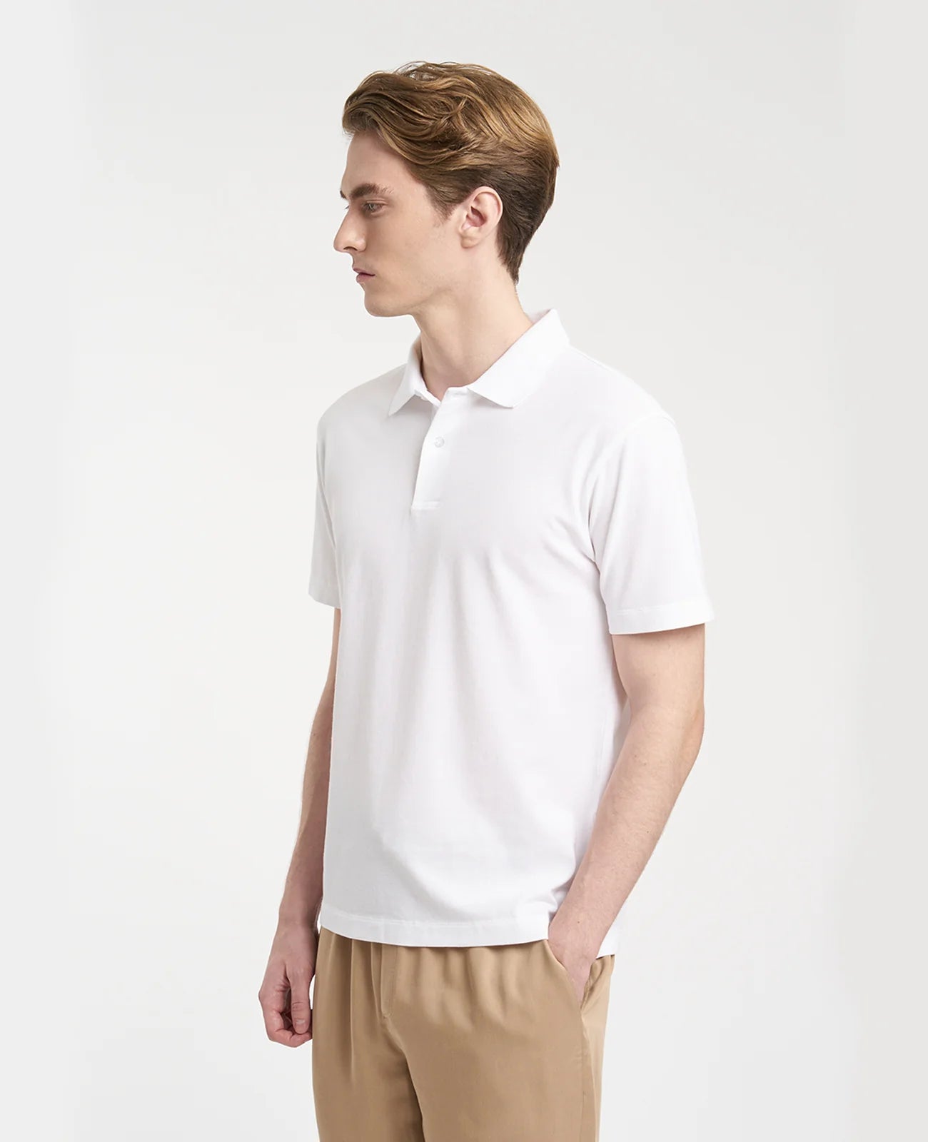 Supima Pique Polo