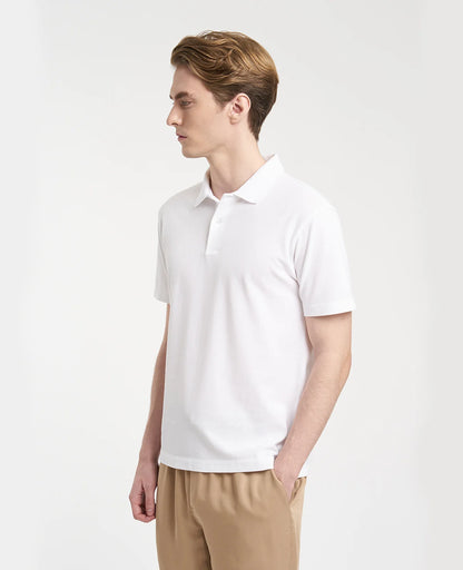 Supima Pique Polo