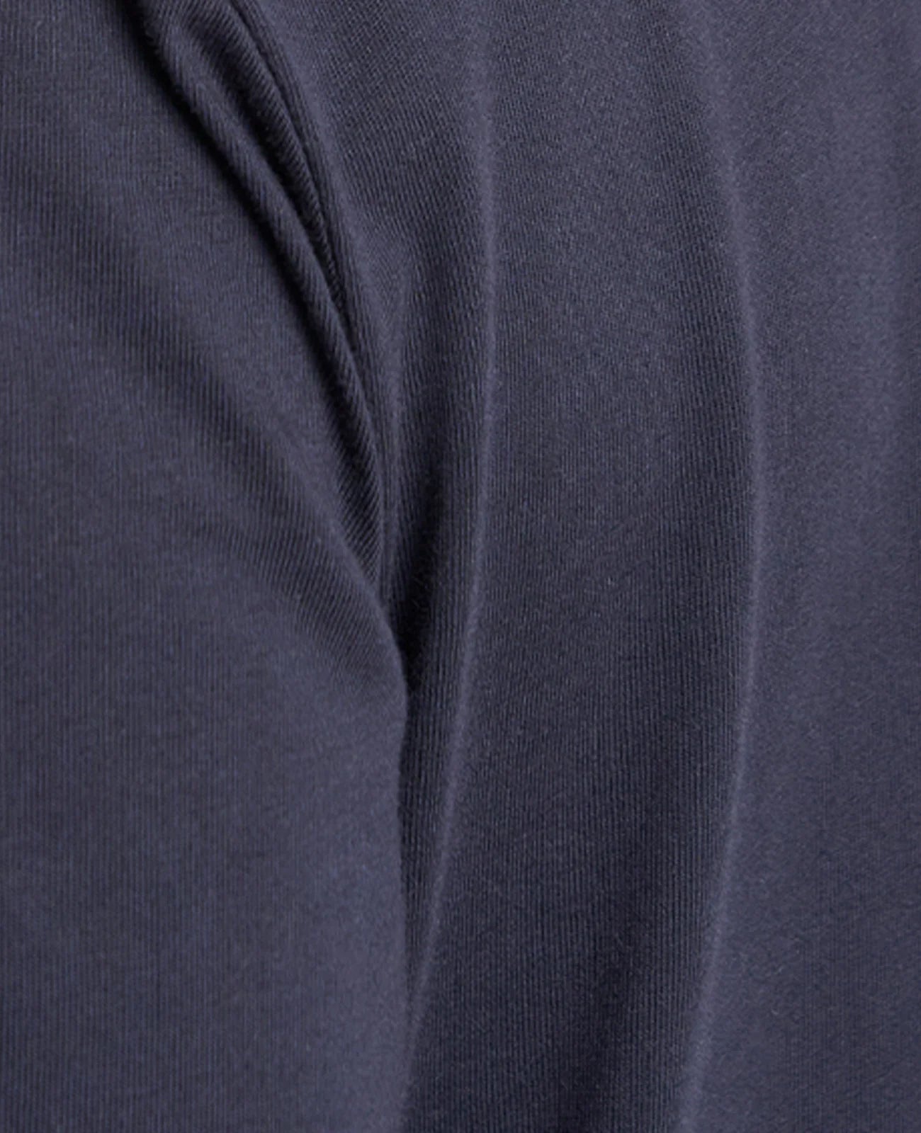 Supima High Neck Tee