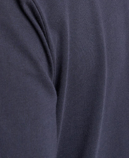 Supima High Neck Tee