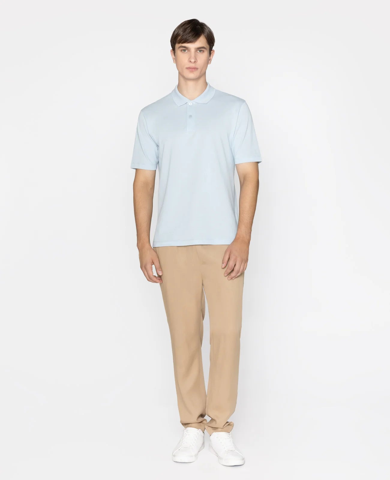 Supima Pique Polo