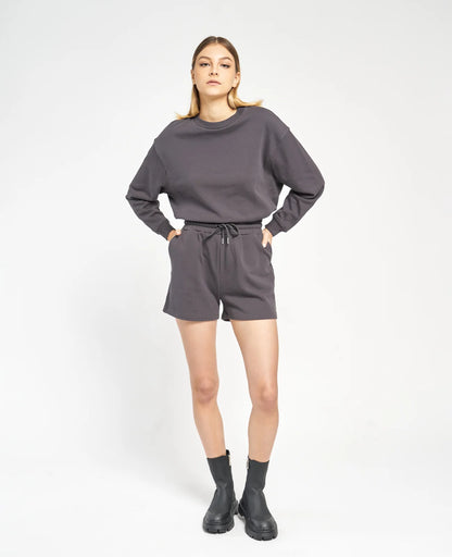 Supima Terry Shorts