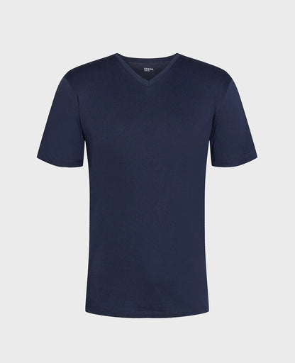 Supima V Neck Tee