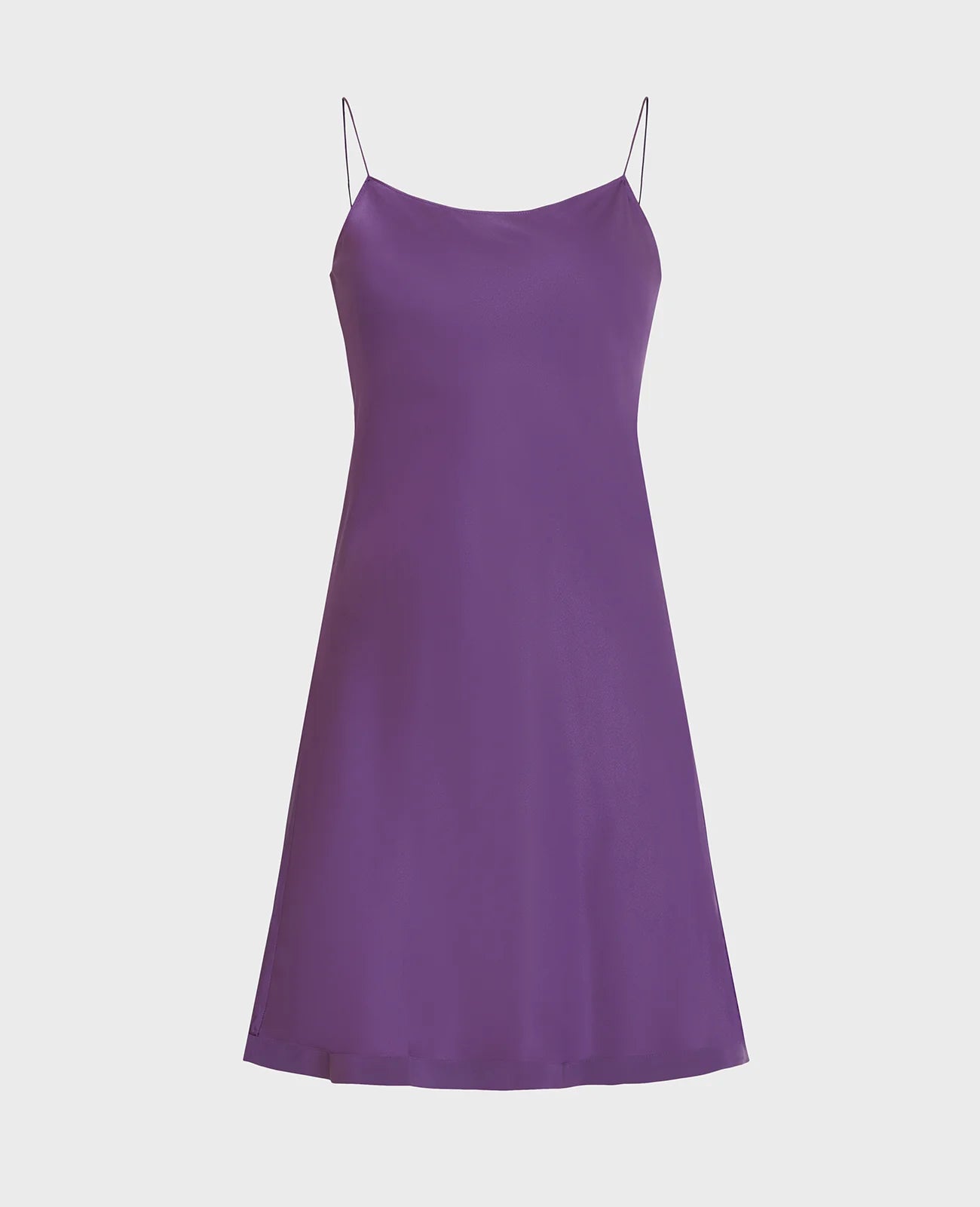 Silk Pyjamas Dress