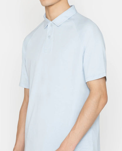 Supima Raglan Polo