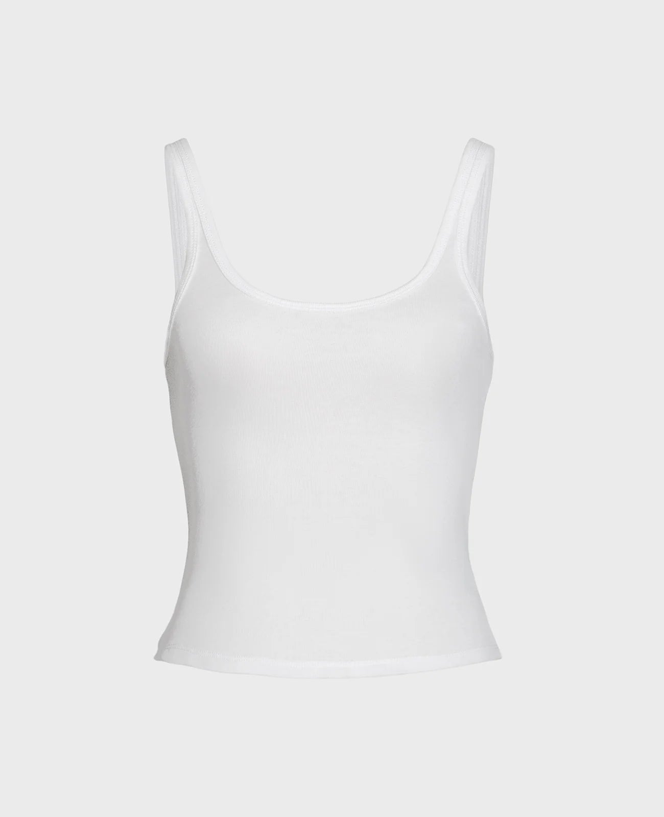 Supima 2-way Ribbed Camisole