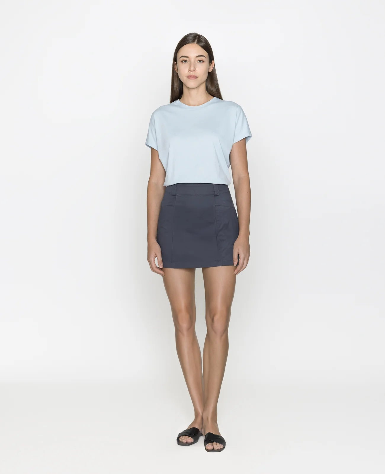 Supima Seamless Tee