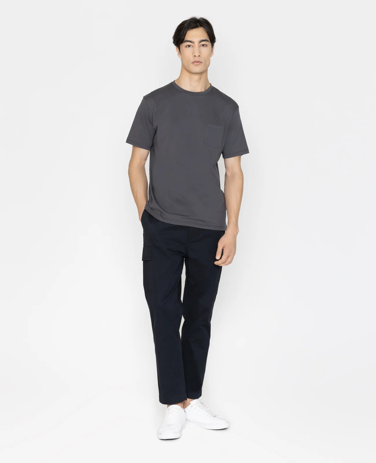 Supima Cargo pant