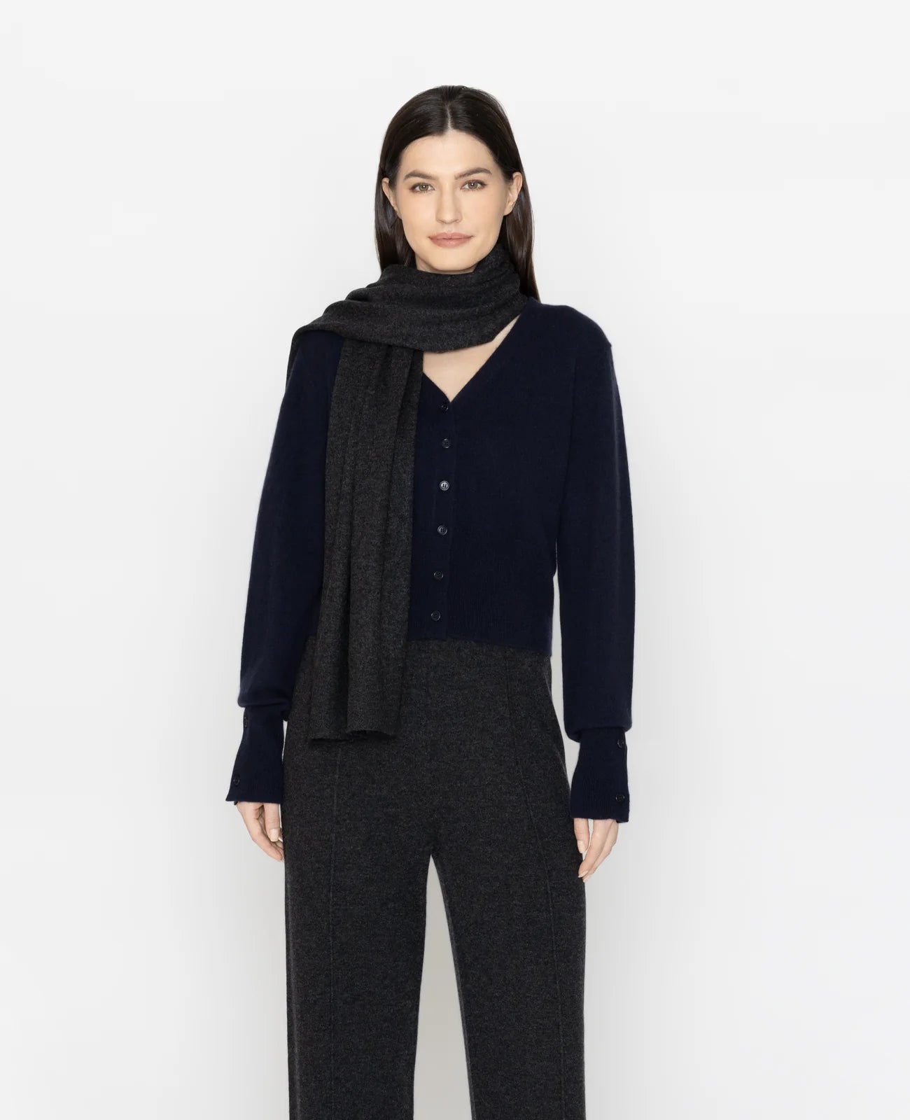 Cashmere Rectangle Scarf