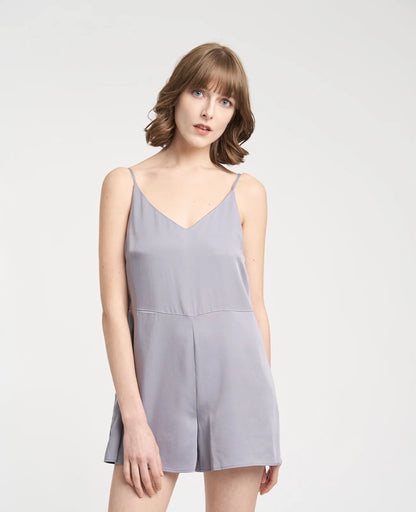 Tencel Camisole Romper