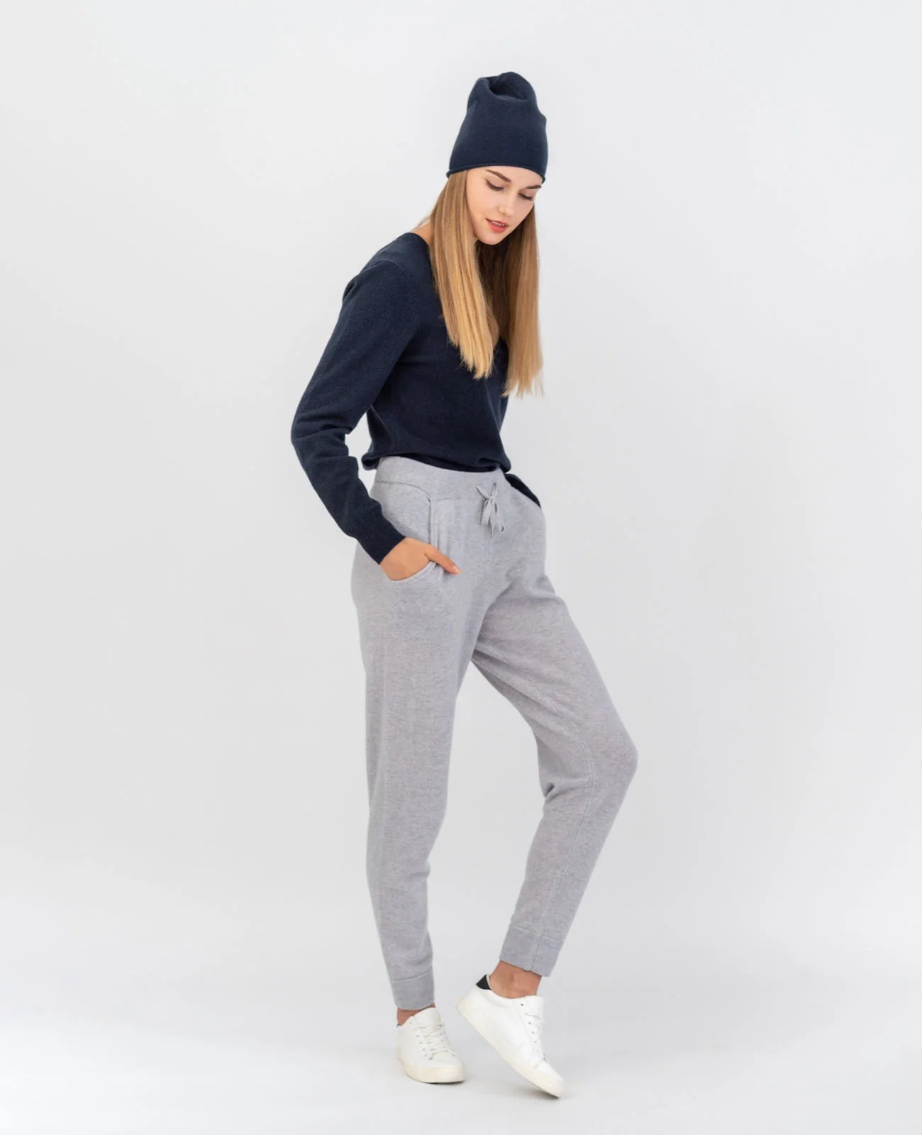 Cashmere Beanie