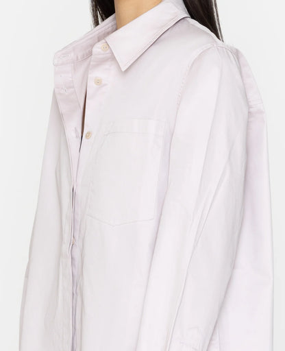 Supima Oversize Shirt