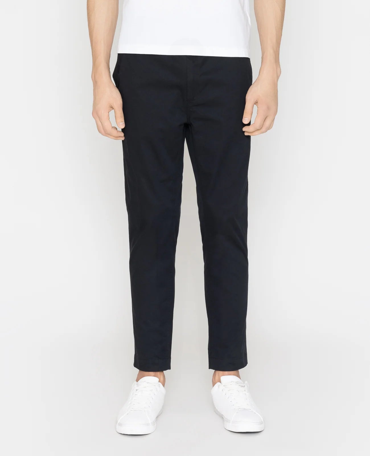 Organic Slim Chinos