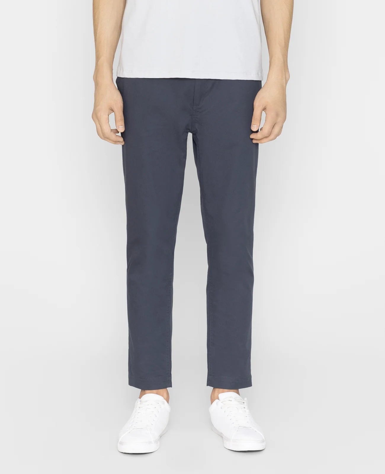 Organic Slim Chinos