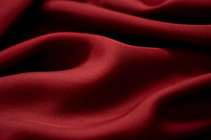 Silk V Neck Slip Dress