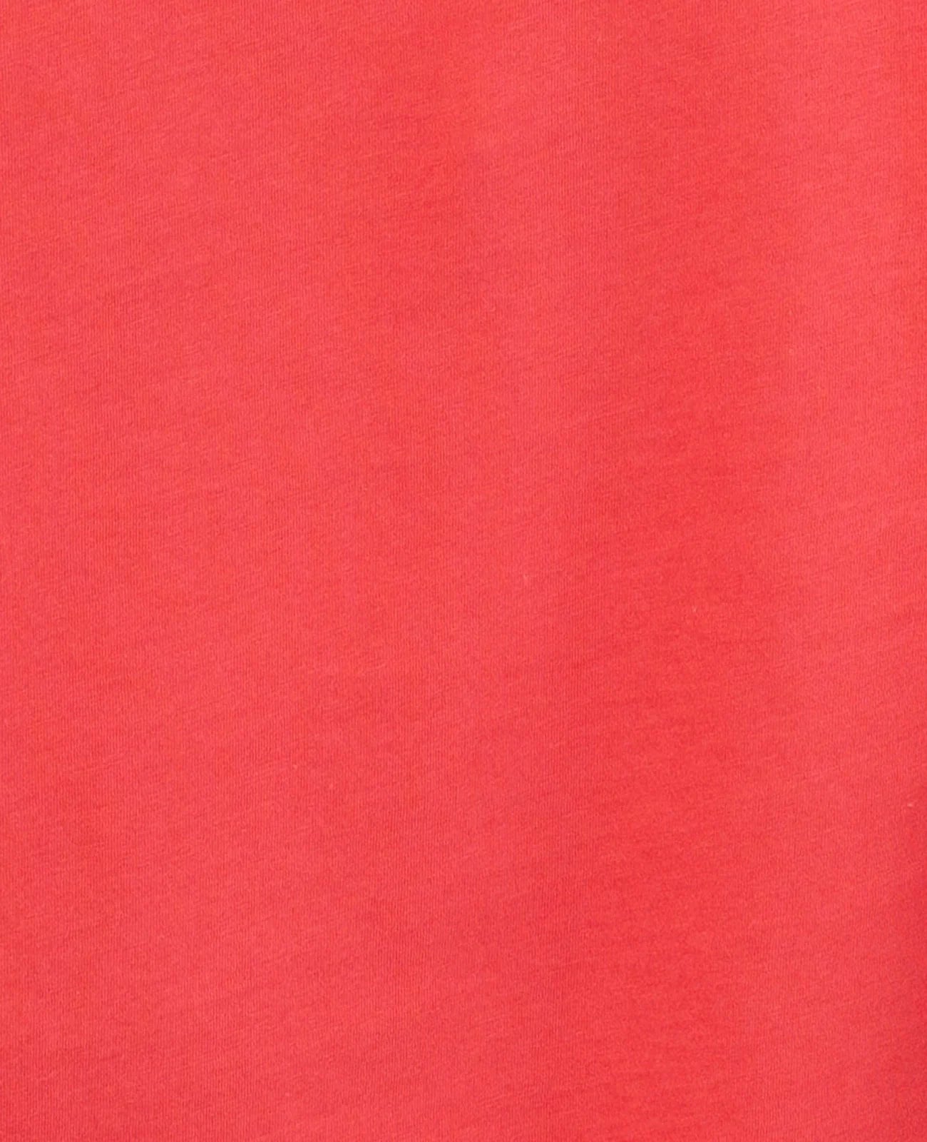 Organic Pima Cotton Long Sleeve V Neck Tee