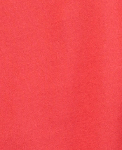 Organic Pima Cotton Long Sleeve V Neck Tee