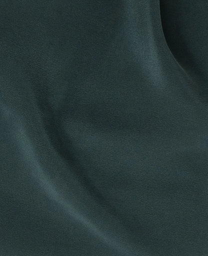 Silk Shirt Dress
