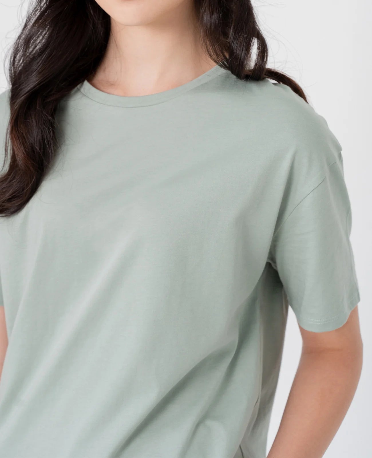 Supima Box tee