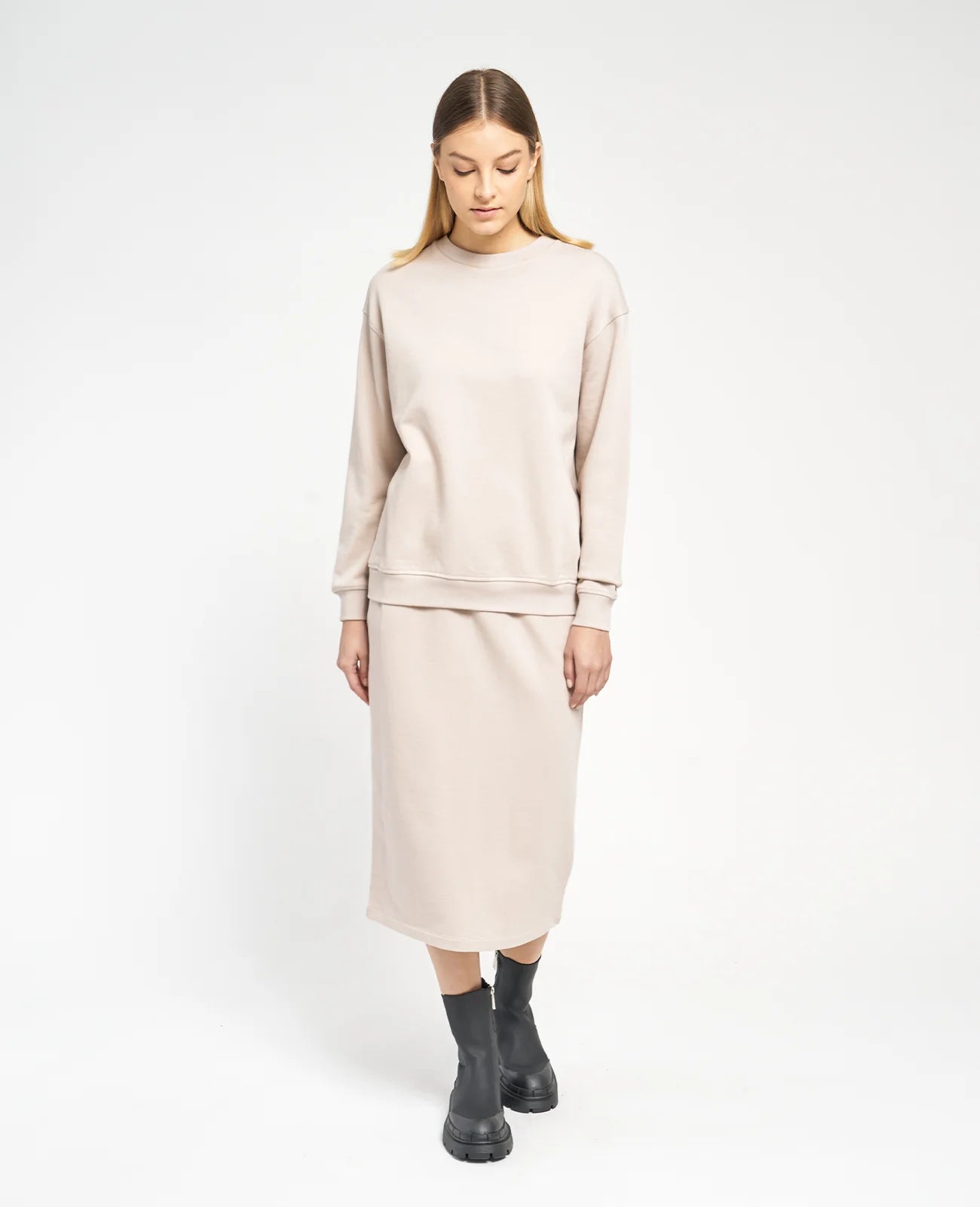 Supima Terry Sweatshirt