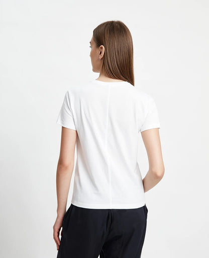 Supima Crew Neck Tee