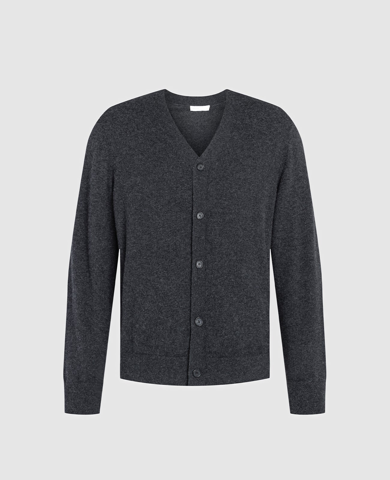 Cashmere V Neck Cardigan