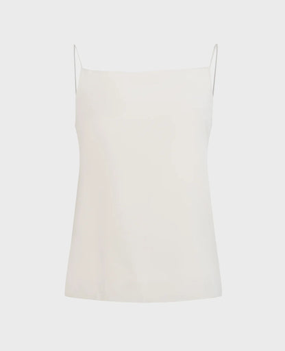 Silk Halter Camisole