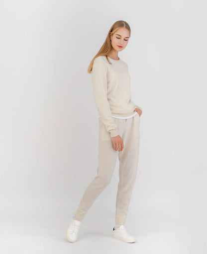 Cashmere Joggers