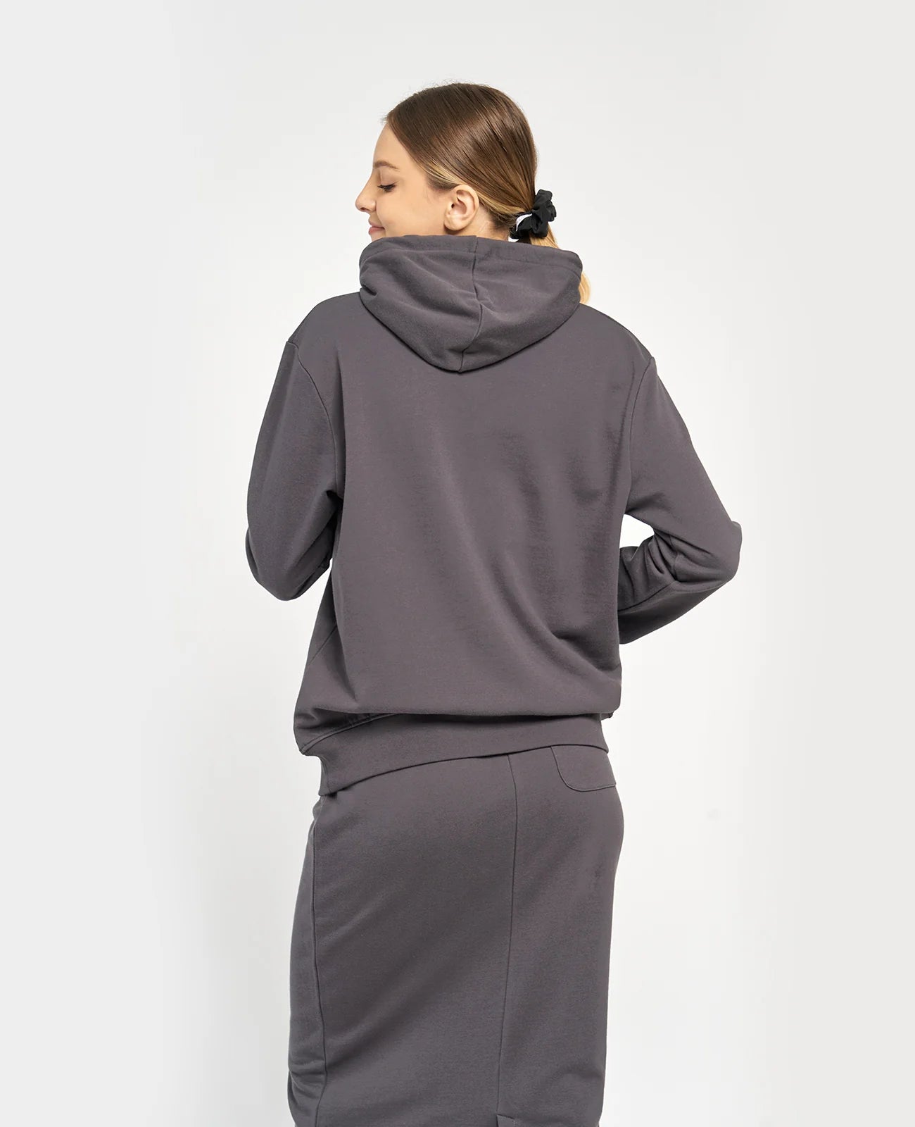 Supima Terry Hoodie