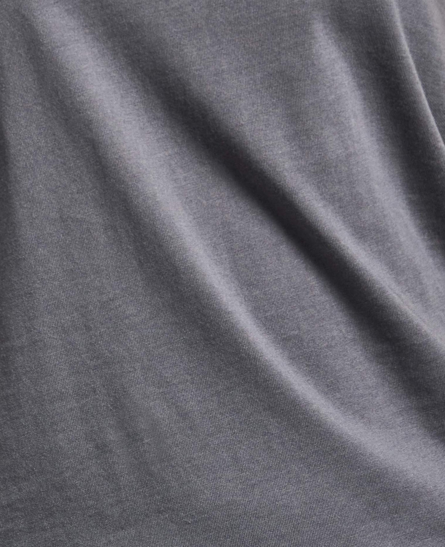 Supima Double V Neck Tee