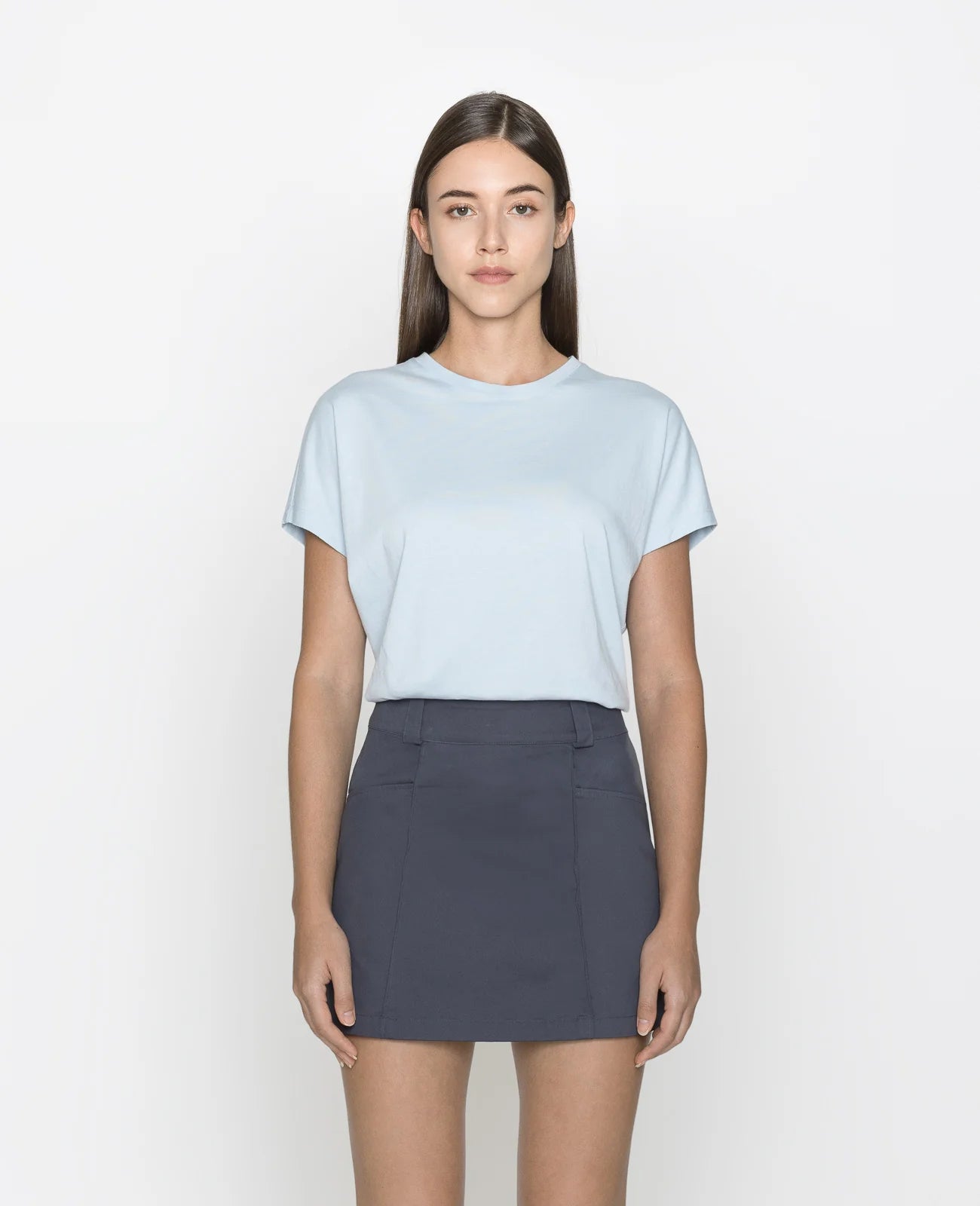 Supima Seamless Tee