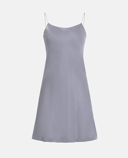 Silk Pyjamas Dress