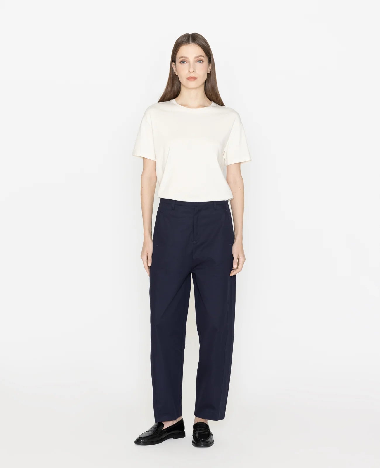 Supima Box tee