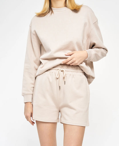 Supima Terry Shorts