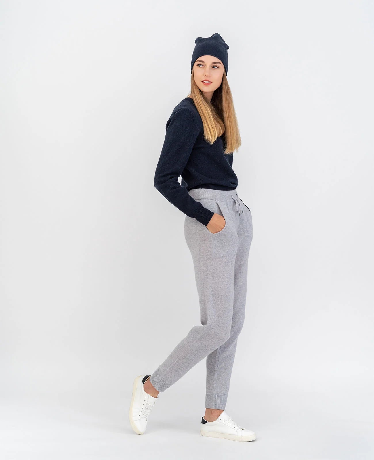 Cashmere Joggers