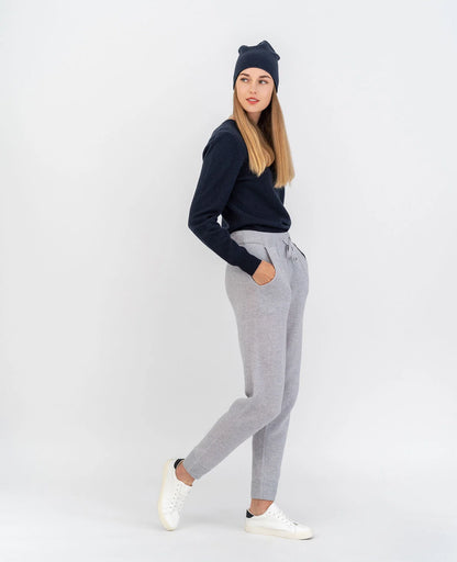 Cashmere Joggers