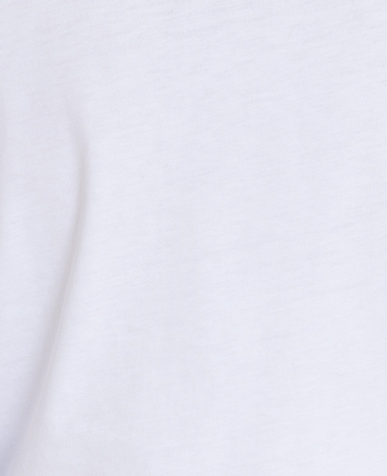 Supima High Neck Long Sleeve Tee