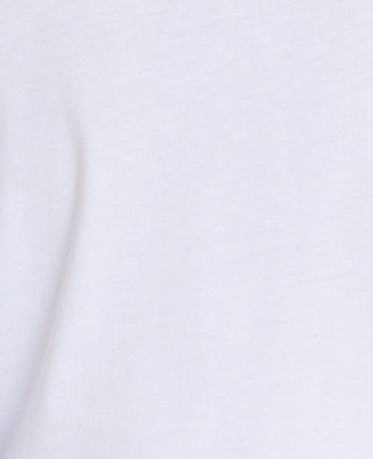 Supima High Neck Long Sleeve Tee