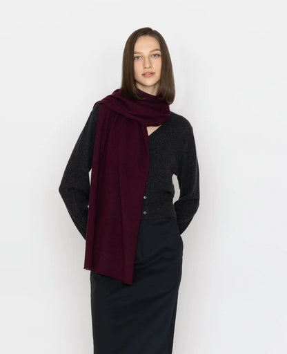 Cashmere Rectangle Scarf