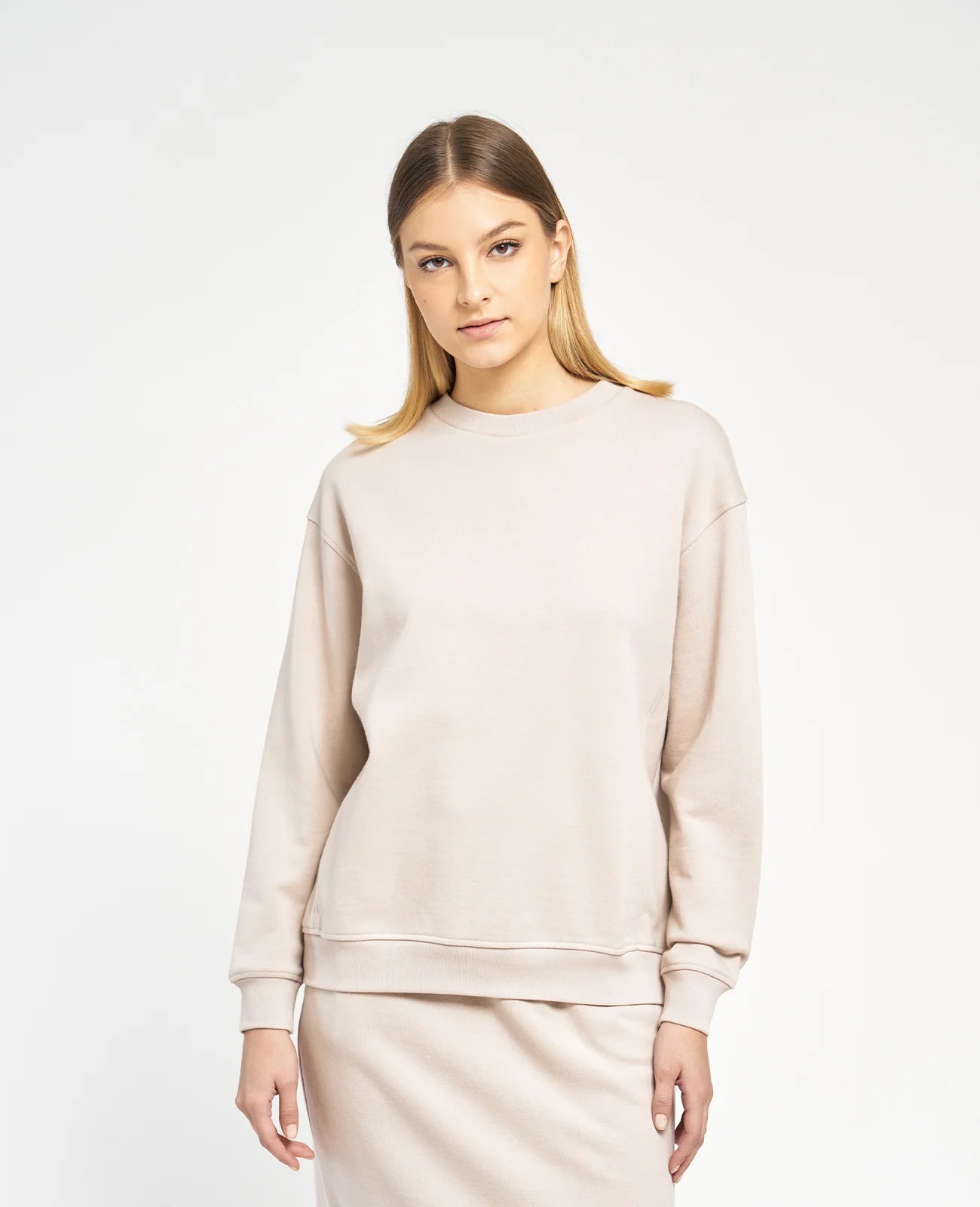 Supima Terry Sweatshirt