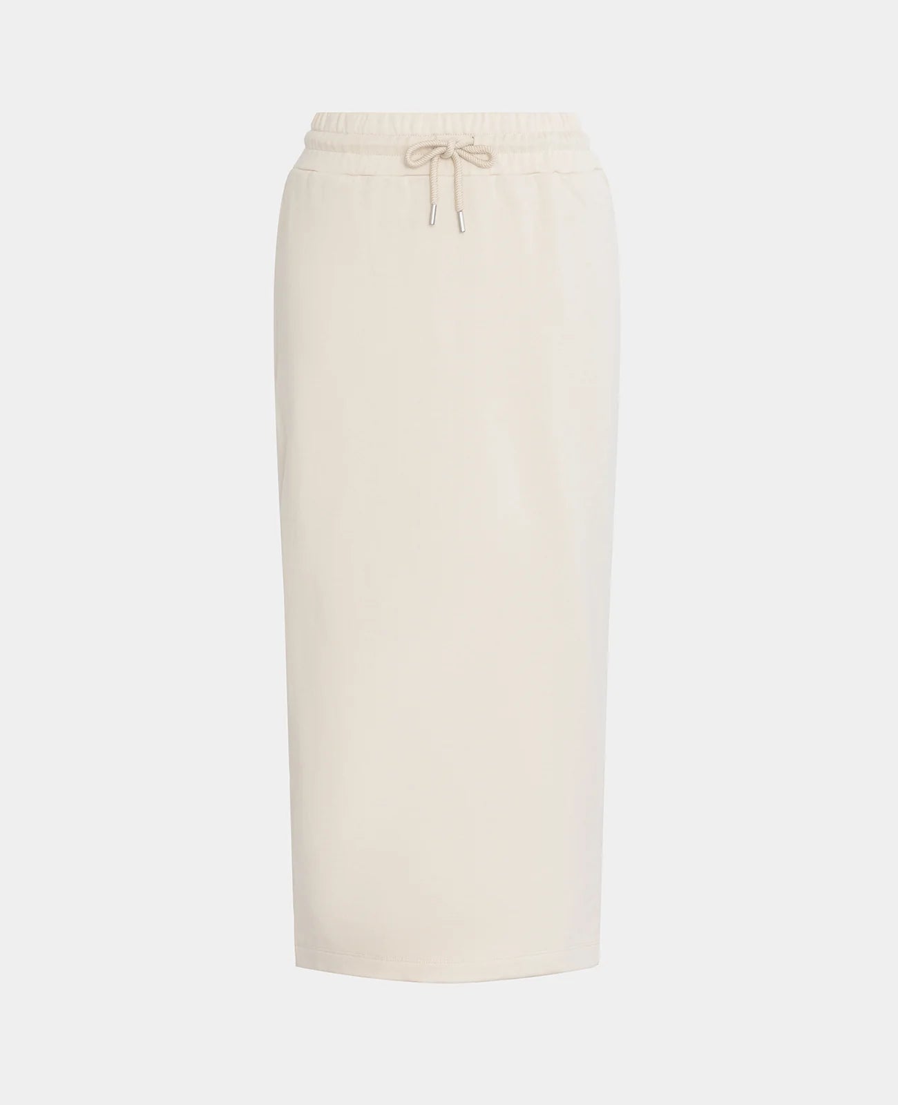 Supima Terry Maxi Skirt